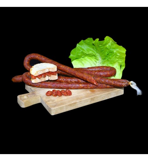 SPICY SAUSAGE