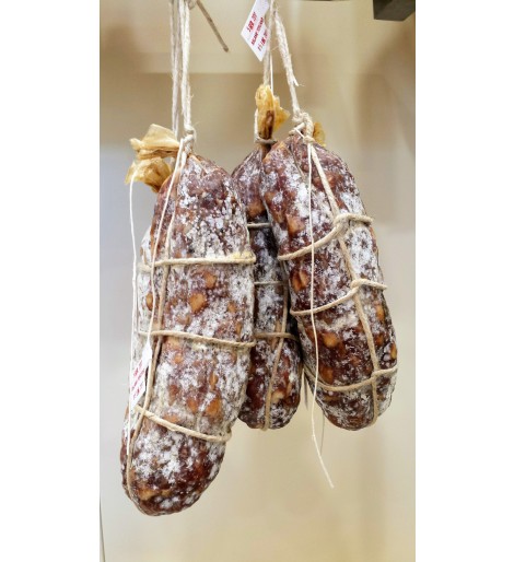 HAND-TIED TUSCAN SALAMI (the price refers to the single product)