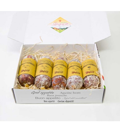 BOX SALAMI