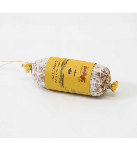 SALAMI WITH BOAR