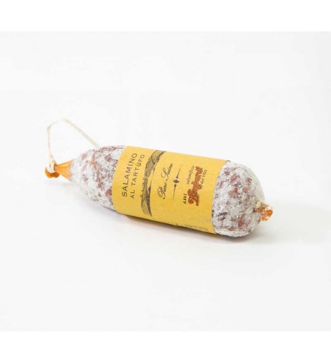SALAMI WITH TRUFFLE
