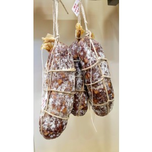 HAND-TIED TUSCAN SALAMI (the price refers to the single product)