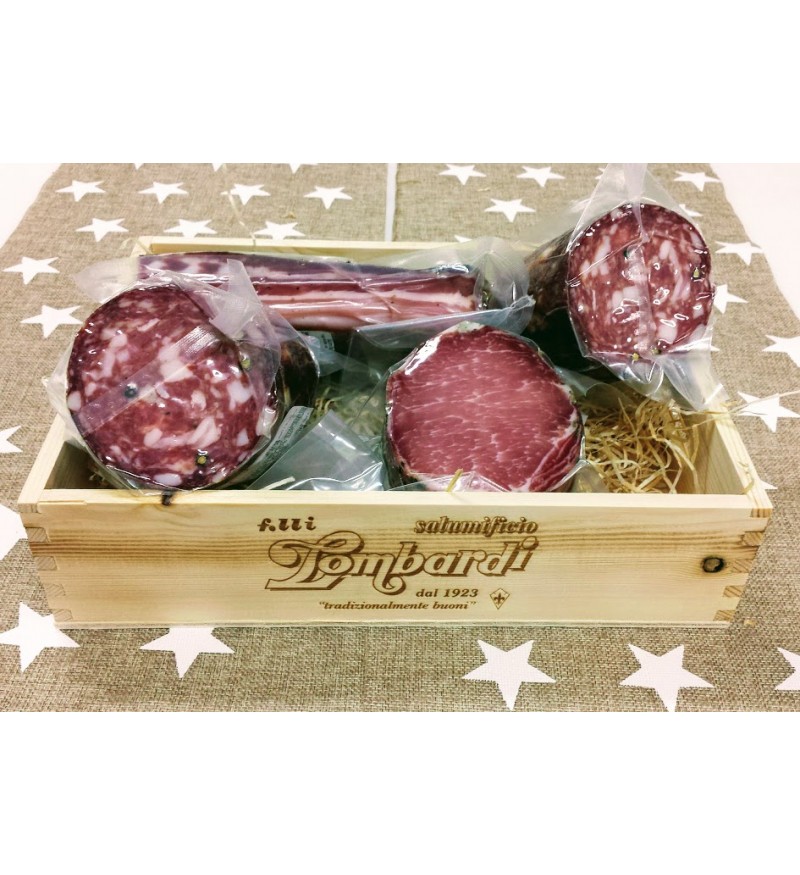 CONFEZIONE SAPORI TOSCANI N.3