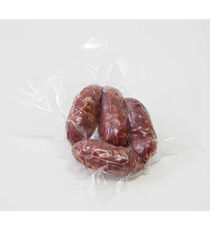SAUSAGE WITH BOAR