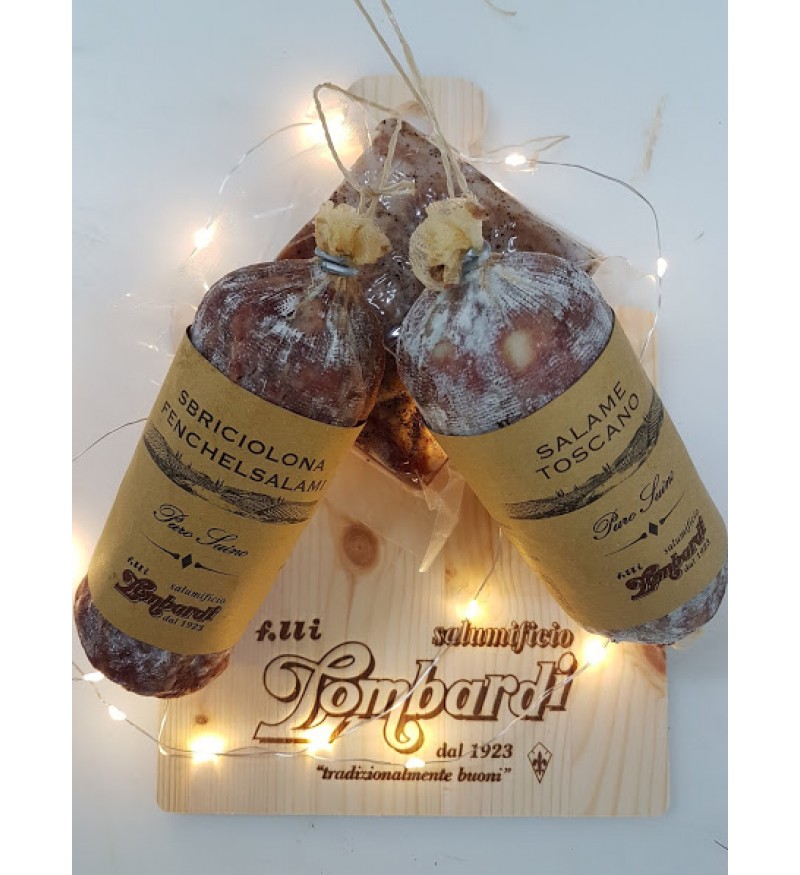 Taglierino degustazione