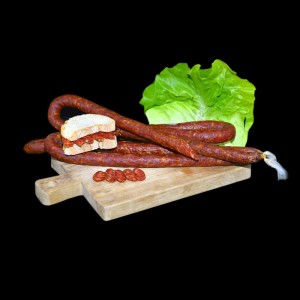 SPICY SAUSAGE