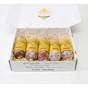 BOX SALAMI
