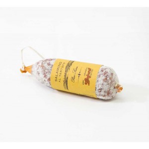 SALAMI WITH TRUFFLE