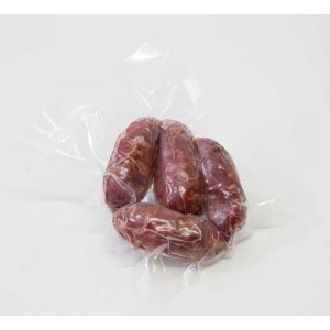 SAUSAGE WITH BOAR